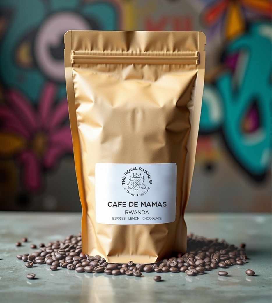 Café des Mamas - Rwanda