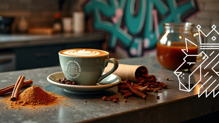 The Royal Rawness Coffee Roasters | Fresh Roasted Coffee Beans