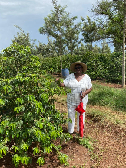 Mary Tonjes - Kenya