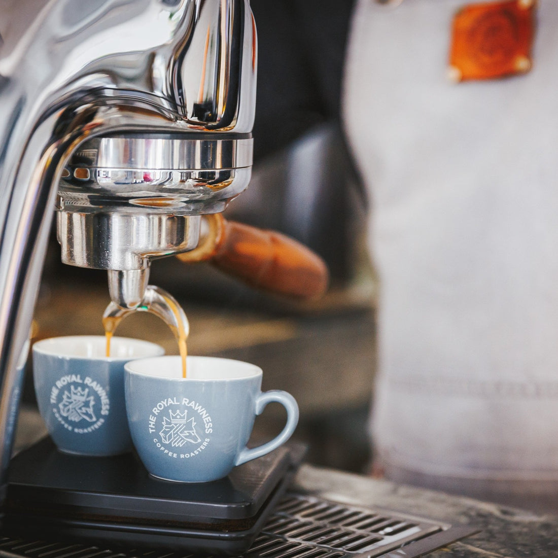 Espresso Shots &amp; Milk Workshop