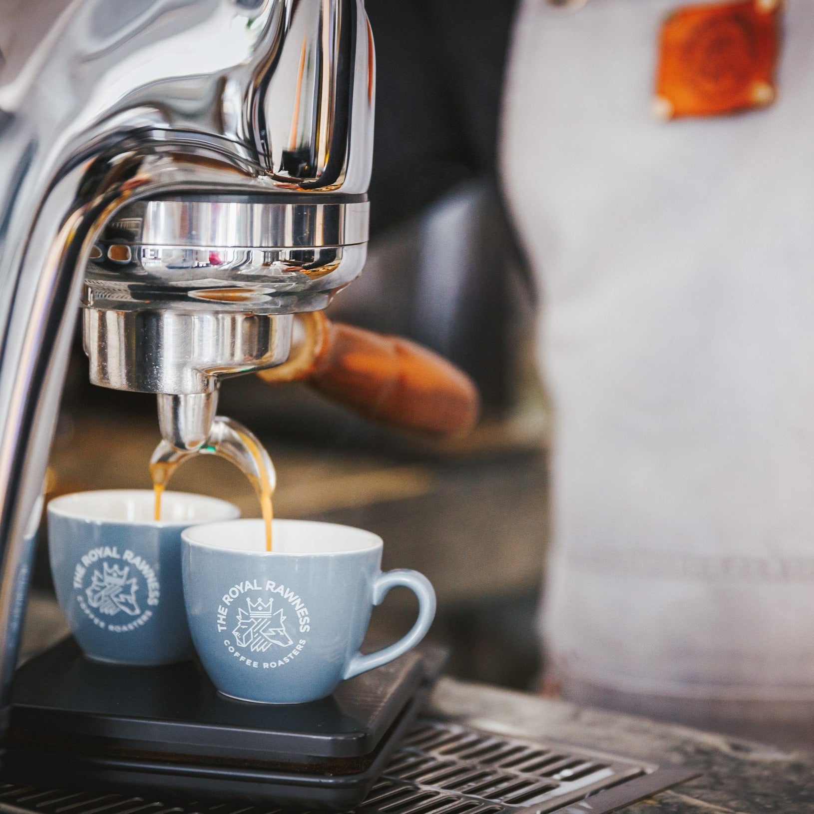 Espresso Shots &amp; Milk Workshop