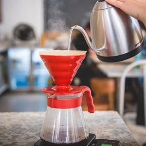 Brewing Coffee at Home - Workshop