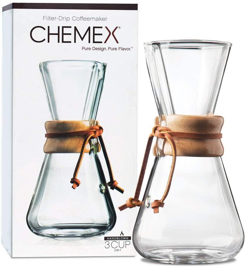 Chemex Filter Coffee