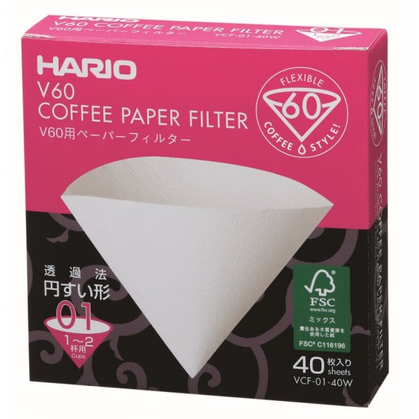 Hario V60 Filters