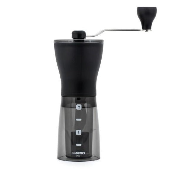 Grinder coffee Hario